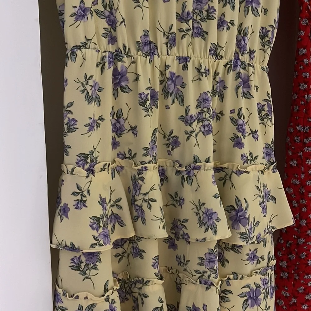 Two spring dresses - Picture 4 of 8